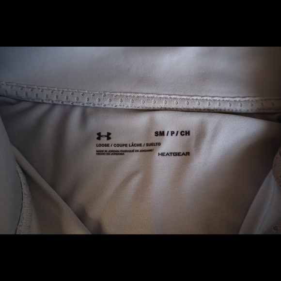 Under Armour Zip Up Sweatshirt - Picture 3 of 3